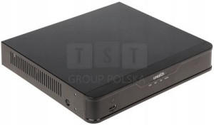 Rejestrator Ip Nvr108b 8 Kanałów Uniarch
