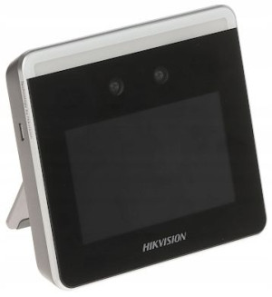 Kontroler Dostępu Z Rozpoznawaniem Twarzy Ds-k1t33