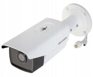 Kamera Ip Ds-2cd2t43g2-4i(4mm) Acusense - 4 Mpx Hi