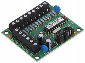 Ekspander Ca-10-e 6 Wejść Do Ca-10 Satel