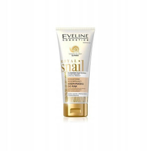 Eveline Royal Snail Krem-maska do rąk 100ml