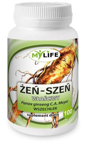 Żeń-Szeń właściwy