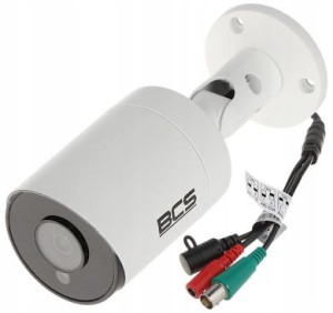 Kamera Ahd, Hd-cvi, Hd-tvi, Pal Bcs-tqe4500ir3-b -