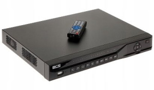 Rejestrator Ip Bcs-nvr0802-4k-iii 8 Kanałów