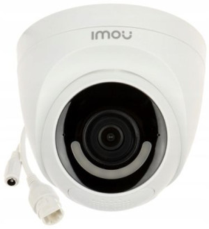 Kamera Ip Ipc-t26ep Wi-fi Turret - 1080p 2.8 Mm Im