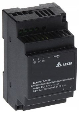 Zasilacz Impulsowy Drc-24v30w-1az