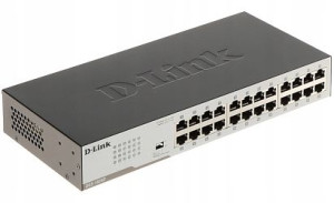 Switch Dgs-1024d/e 24-portowy D-link