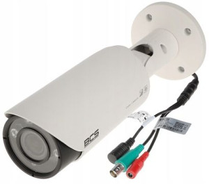 Kamera Ahd, Hd-cvi, Hd-tvi, Pal Bcs-tqe6500ir3-b -