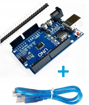 Arduino Uno R3 Atmega328 Ch340g Klon