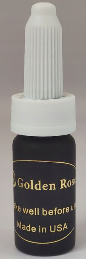 Barwnik Do Makijażu Permanentnego - Black Jet 10ml