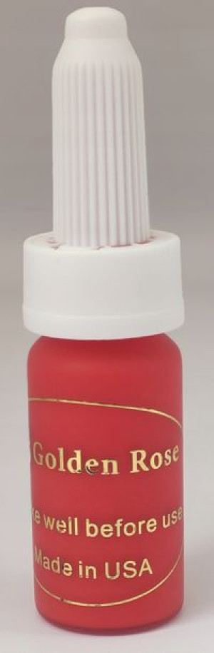 Barwnik Do Makijażu Permanentnego - Red Rose 10ml