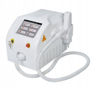 Laser Do Usuwania Tatuażu Q- Switch Nd-yag