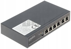 Switch Poe Sw-2106-p 4-portowy Uniarch