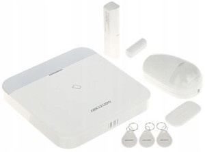 Zestaw Alarmowy Ax Pro Ds-pwa96-kit-we Hikvision
