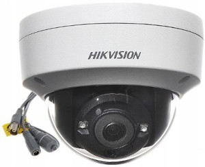 Kamera Wandaloodporna Ahd, Hd-cvi, Hd-tvi, Cvbs Ds