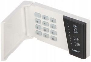 Klawiatura Do Centrali Alarmowej Ca-6-kled Satel