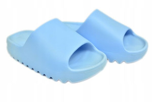 Klapki Buty Na Koturnie Basen Wakacje Ogród N 38