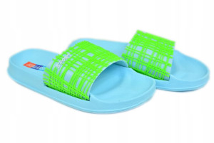Klapki Laczki Lato Plaża Ogród Wakacje Basen N 39