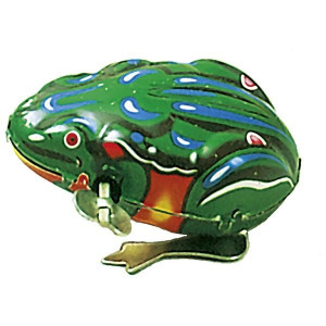 Skacząca Żaba