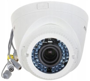 Kamera Wandaloodporna Ahd, Hd-cvi, Hd-tvi, Pal Ds-