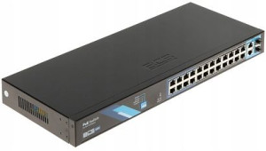 Switch Poe Bcs-b-sp2402g-2sfp(ii) 24-portowy Sfp B