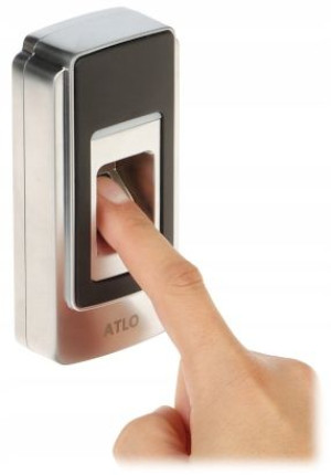 Czytnik Linii Papilarnych + Rfid Atlo-rfm-505