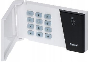 Zamek Szyfrowy Int-szk-gr Satel