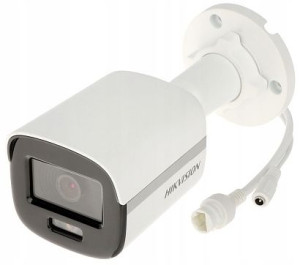 Kamera Ip Ds-2cd1047g0-l(2.8mm) Colorvu - 4 Mpx Hi