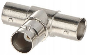 Rozgałęźnik Bnc-g/2bnc-g*p100