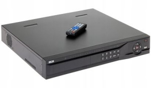 Rejestrator Ip Bcs-nvr6404-4k-iii 64 Kanały +esata