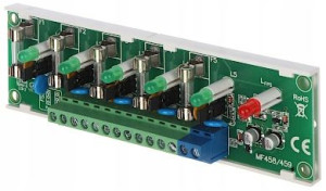 Łączówka Zasilania Awz-536