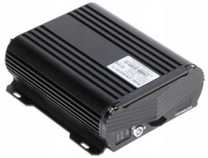 Rejestrator Mobilny Ip Ate-n0401ef-t2 4 Kanały Aut