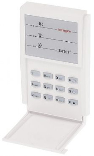 Zamek Szyfrowy Int-sz-bl Satel