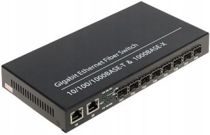 Switch Sfp Expert-sfp-8/2 8-portowy Rj-45