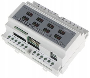 Ekspander Int-ors 8 Wyjść Satel