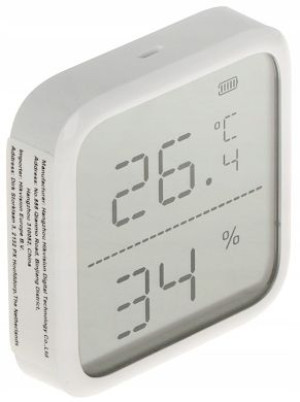 Bezprzewodowa Czujka Temperatury Ax Pro Ds-pdtph-e
