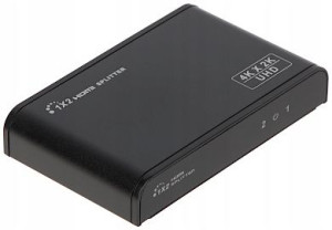 Rozgałęźnik Hdmi-sp-1/2-hdcp