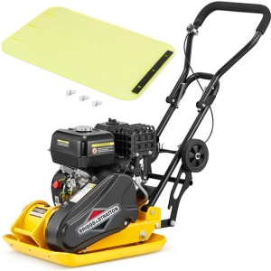 Zagęszczarka ubijak 6,5KM 90kg HIGHER silnik BRIGGS&STRATTON