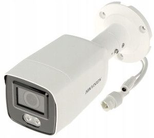 Kamera Ip Ds-2cd2047g2-l(2.8mm)(c) Colorvu - 4 Mpx