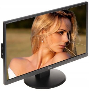 Monitor Vga, Hdmi, Dp, Audio Iiyama-x2483hsu-b3 23