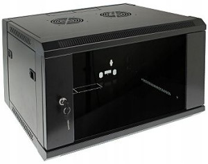 Szafa Rack Wisząca Eprado-r19-6u/450