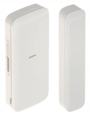 Bezprzewodowy Kontaktron Ds-pdmcs-eg2-we Hikvision