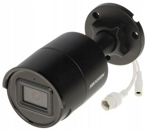 Kamera Ip Ds-2cd2043g2-iu(2.8mm)(black) Acusense -