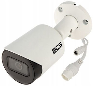 Kamera Ip Bcs-tip3401ir-e-v - 4 Mpx 2.8 Mm