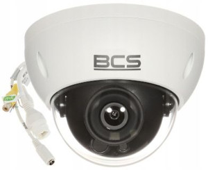 Kamera Wandaloodporna Ip Bcs-l-dip24fc-ai2 Nightco