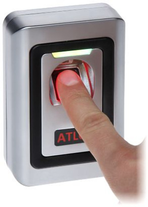 Czytnik Linii Papilarnych + Rfid Atlo-rfm-501