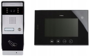 Wideodomofon VIDOS M670B-S2/S50A
