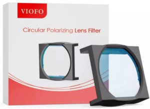 Filtr Polaryzacyjny do Kamer A119 A129 Viofo