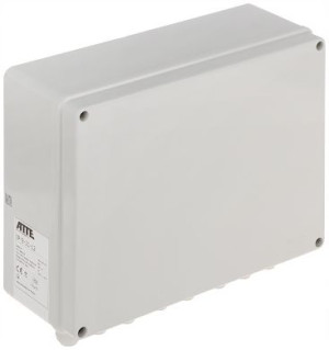 Switch Poe Ip-9-11-l2 8-portowy Atte