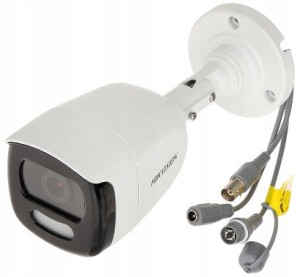 Kamera Ahd, Hd-cvi, Hd-tvi, Pal Ds-2ce10dft-f(3.6m